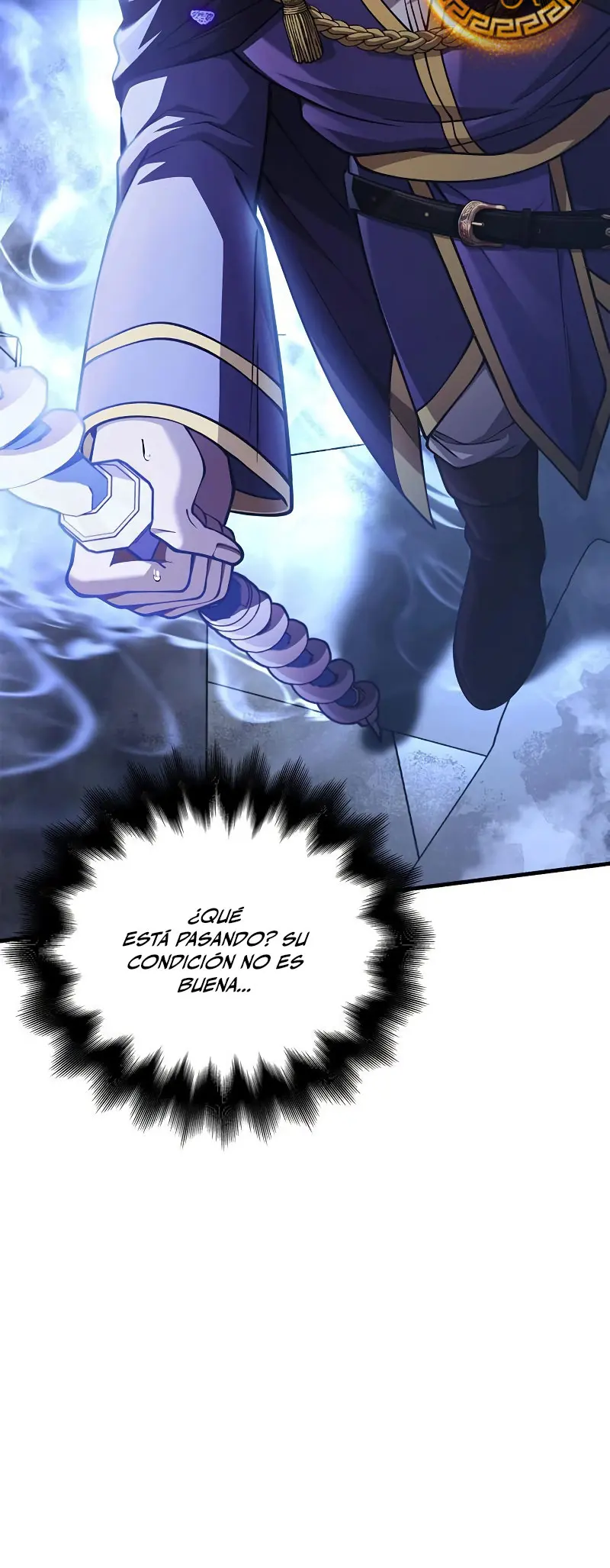 Read Sobreviviendo al Juego Siendo un Barbaro ES Manga Online