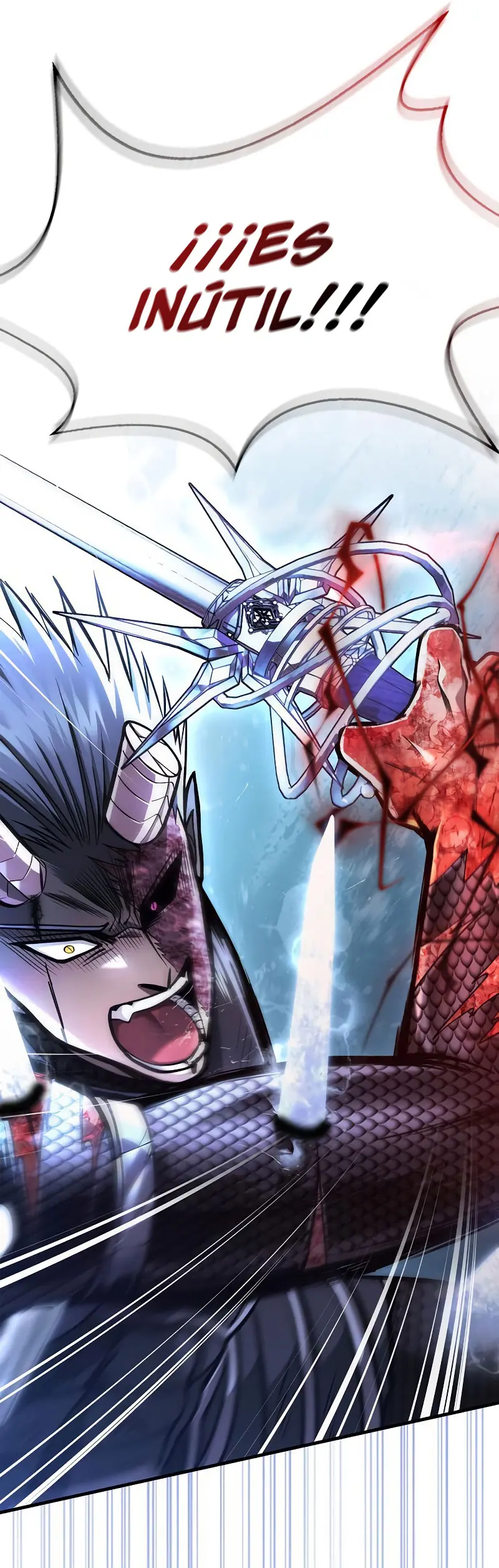 Read Sobreviviendo al Juego Siendo un Barbaro ES Manga Online