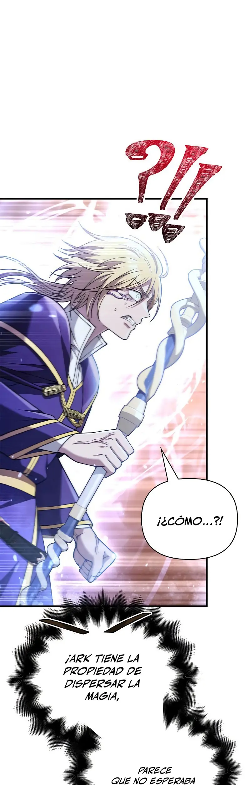 Read Sobreviviendo al Juego Siendo un Barbaro ES Manga Online