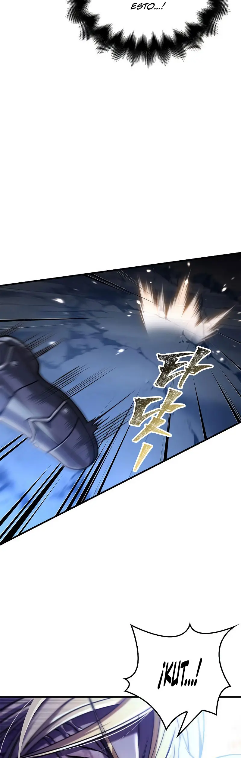 Read Sobreviviendo al Juego Siendo un Barbaro ES Manga Online