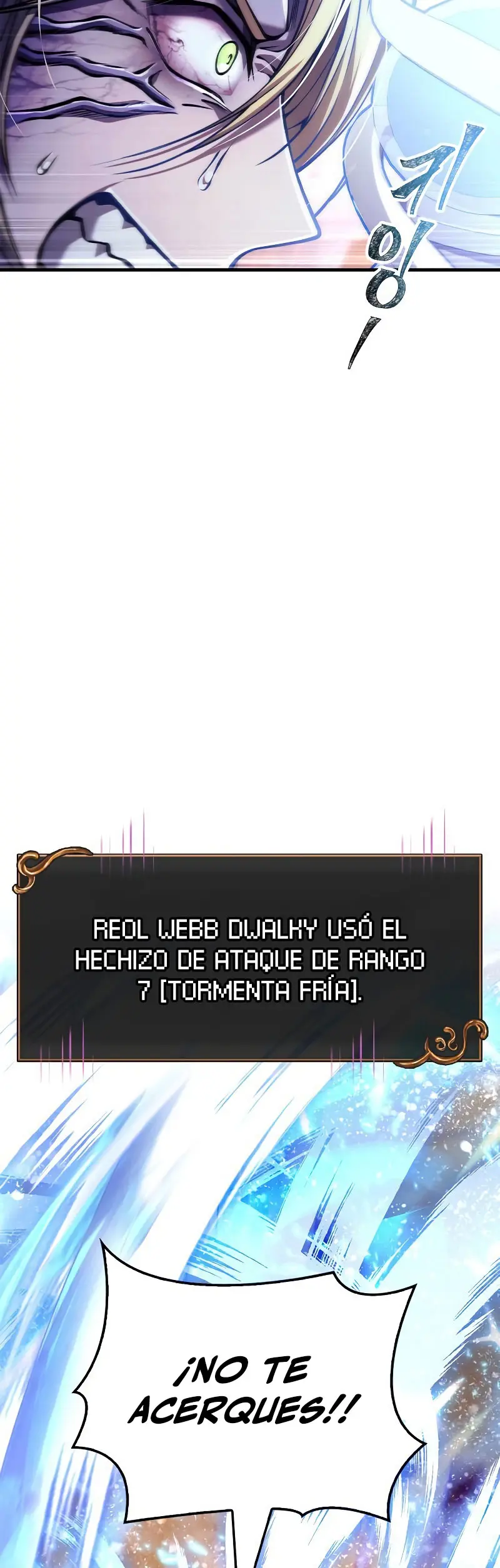 Read Sobreviviendo al Juego Siendo un Barbaro ES Manga Online