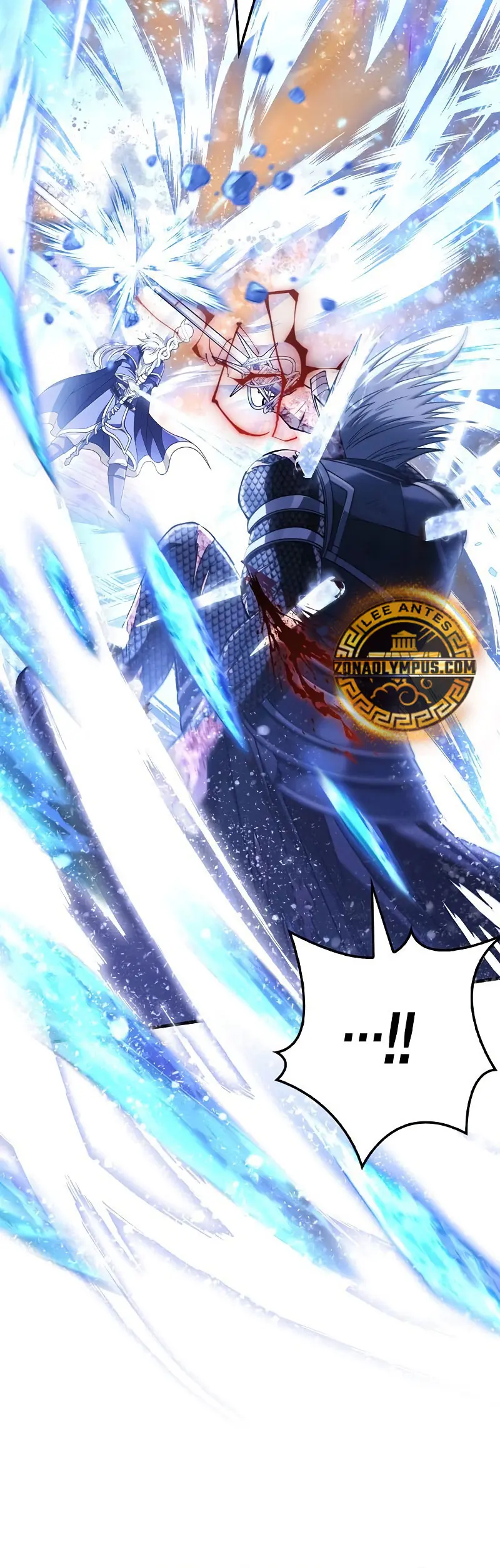 Read Sobreviviendo al Juego Siendo un Barbaro ES Manga Online