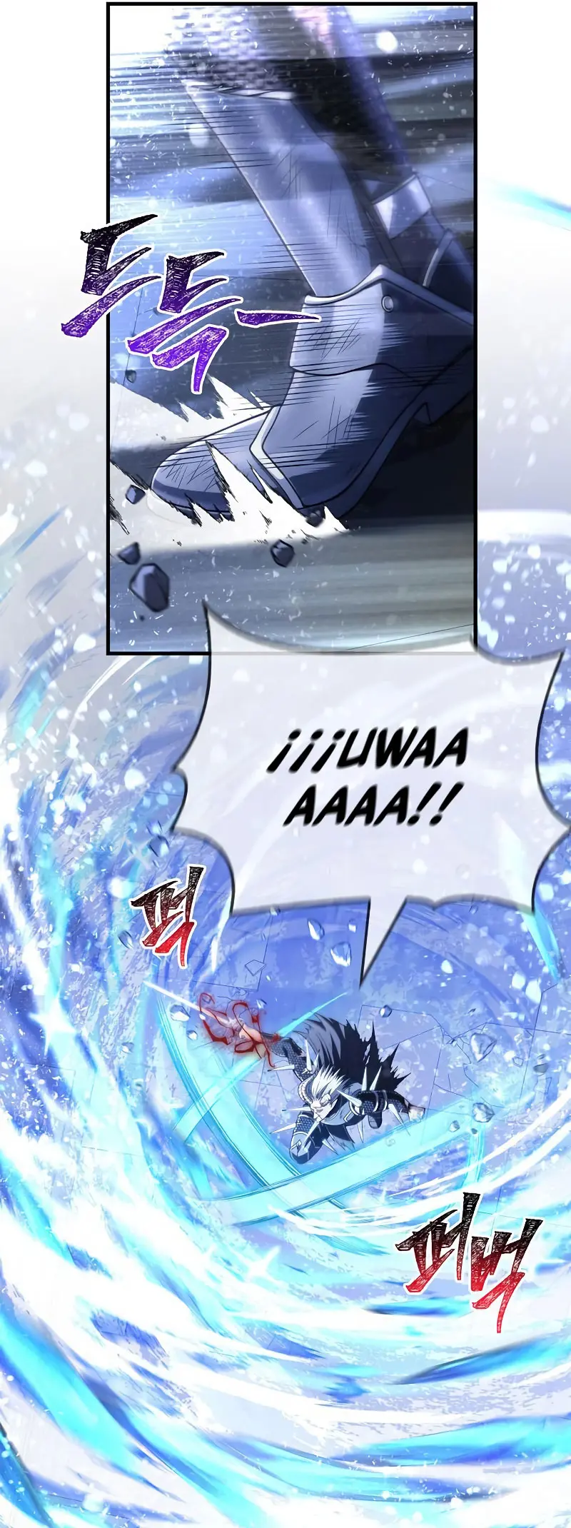 Read Sobreviviendo al Juego Siendo un Barbaro ES Manga Online