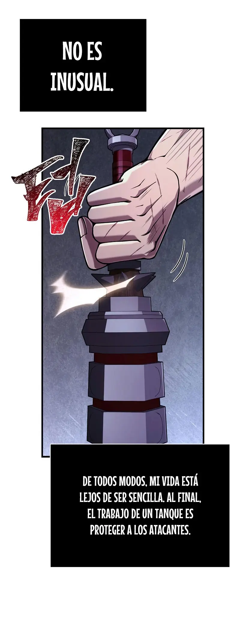 Read Sobreviviendo al Juego Siendo un Barbaro ES Manga Online