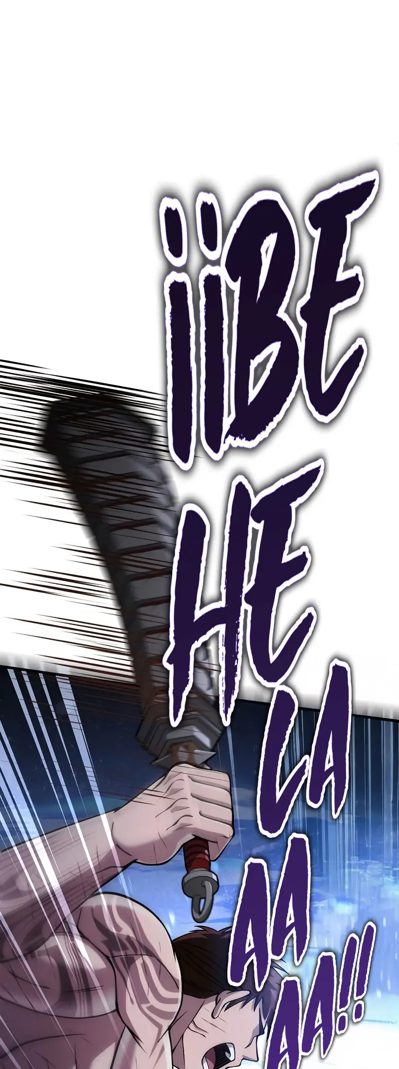 Read Sobreviviendo al Juego Siendo un Barbaro ES Manga Online