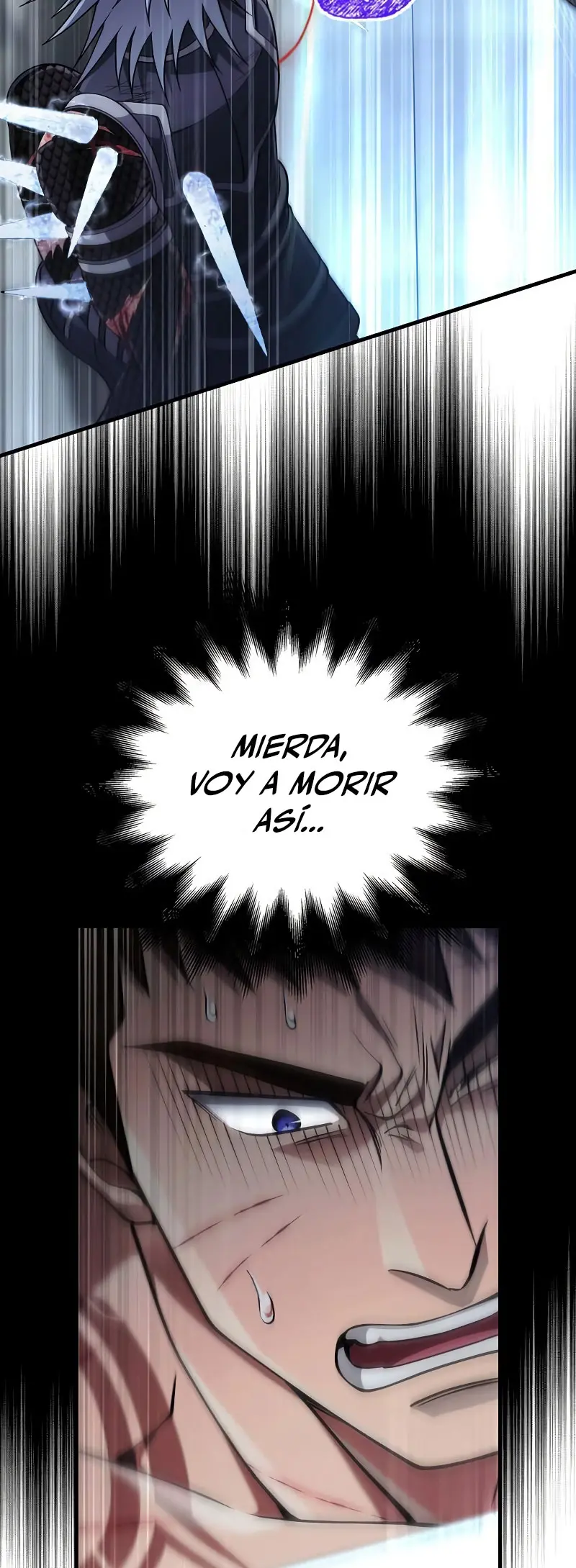 Read Sobreviviendo al Juego Siendo un Barbaro ES Manga Online