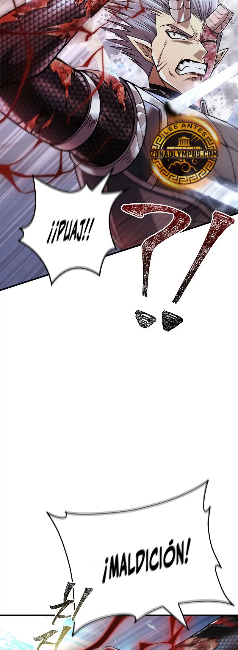 Read Sobreviviendo al Juego Siendo un Barbaro ES Manga Online