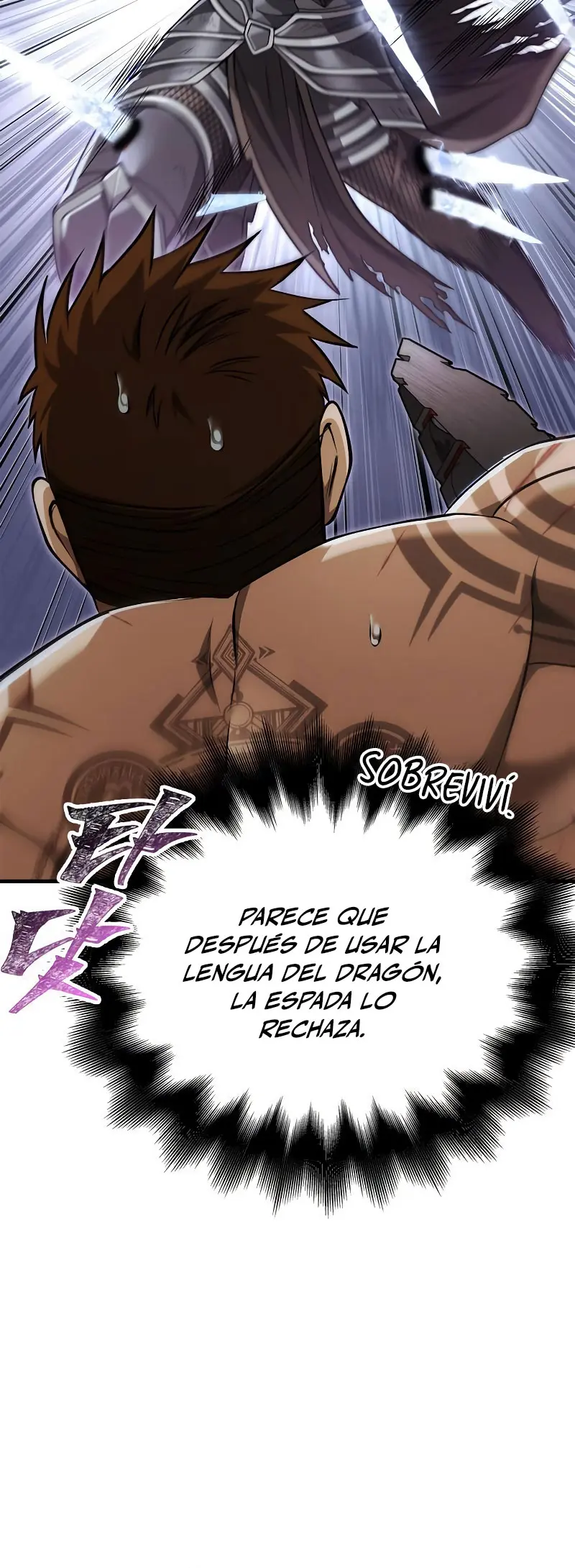 Read Sobreviviendo al Juego Siendo un Barbaro ES Manga Online