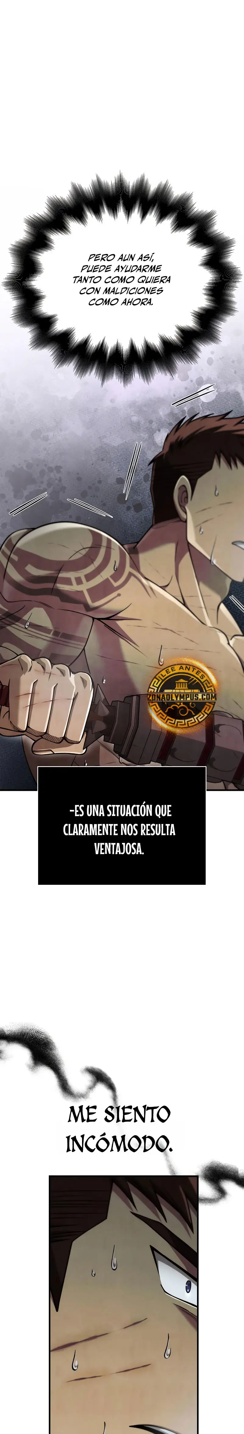 Read Sobreviviendo al Juego Siendo un Barbaro ES Manga Online