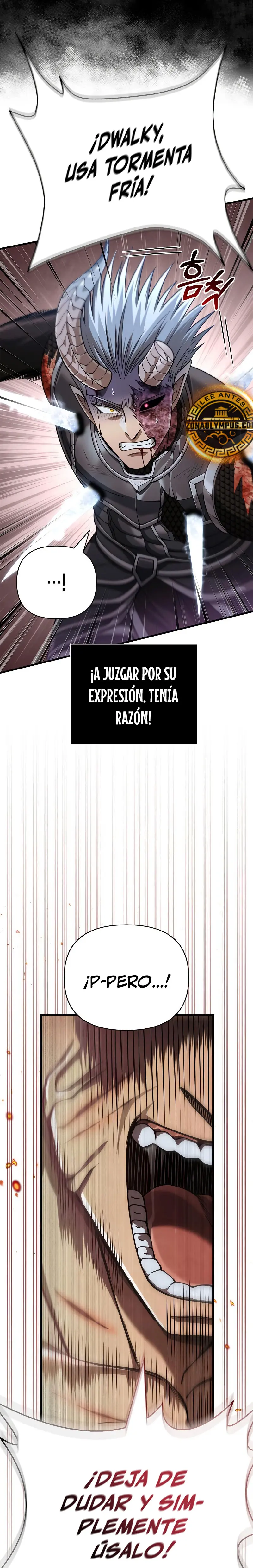 Read Sobreviviendo al Juego Siendo un Barbaro ES Manga Online