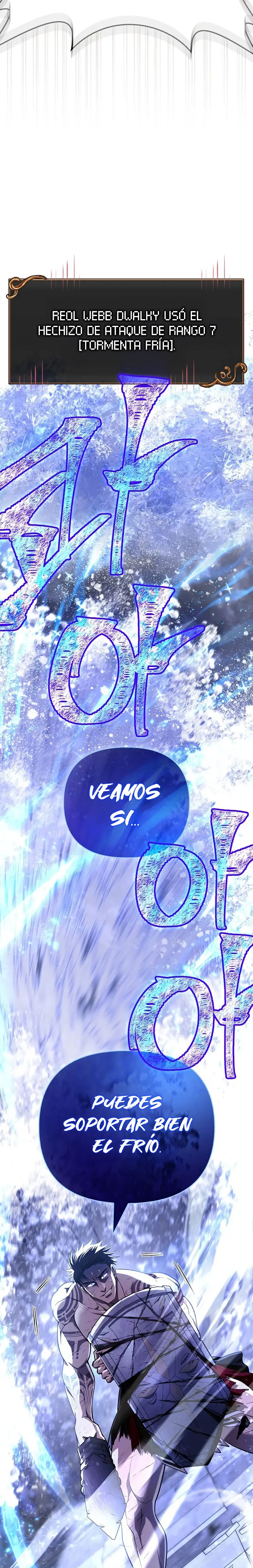 Read Sobreviviendo al Juego Siendo un Barbaro ES Manga Online