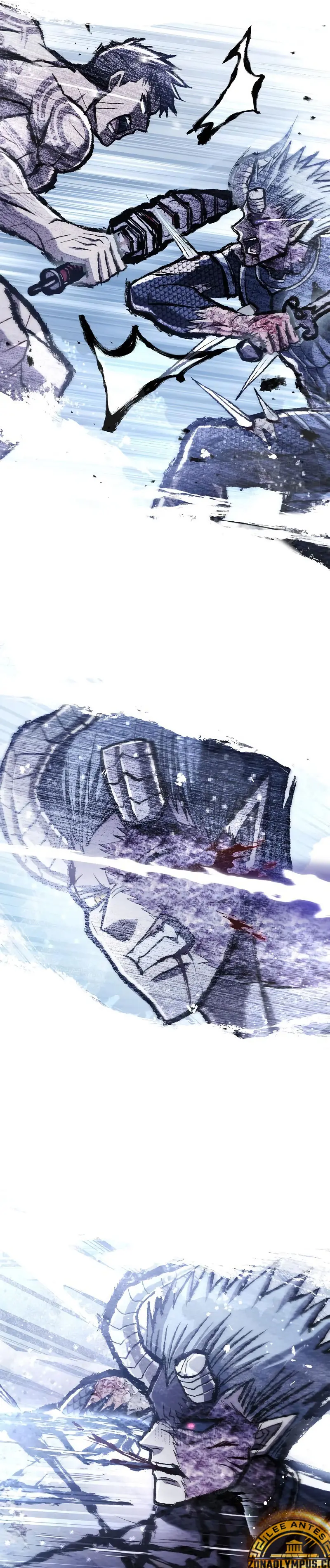 Read Sobreviviendo al Juego Siendo un Barbaro ES Manga Online