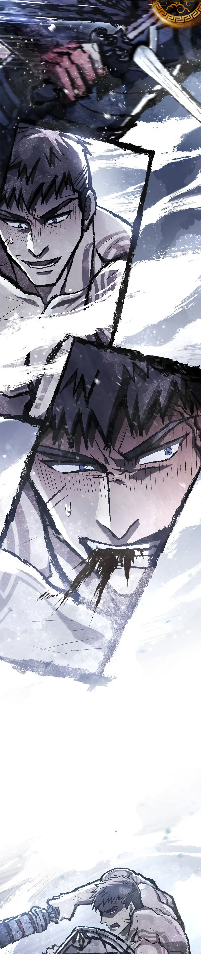 Read Sobreviviendo al Juego Siendo un Barbaro ES Manga Online