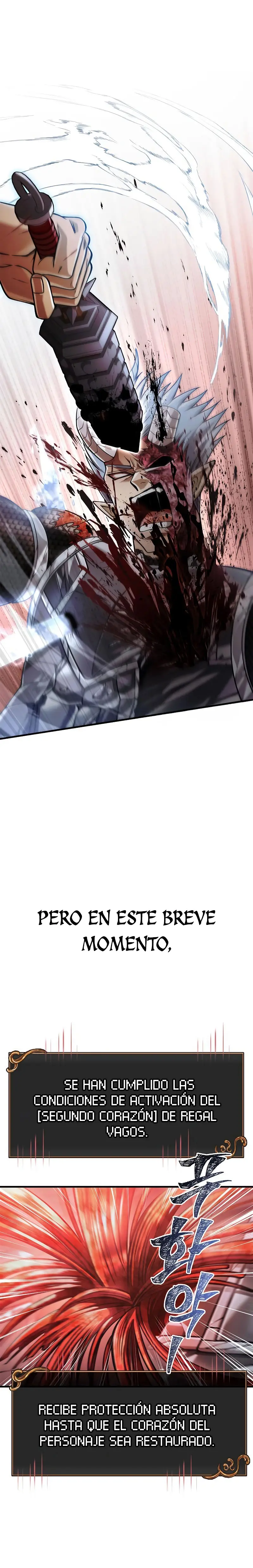 Read Sobreviviendo al Juego Siendo un Barbaro ES Manga Online