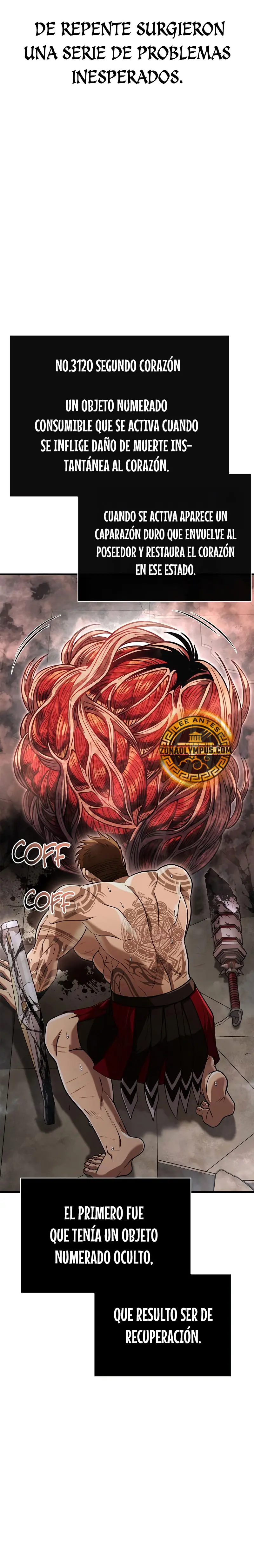 Read Sobreviviendo al Juego Siendo un Barbaro ES Manga Online