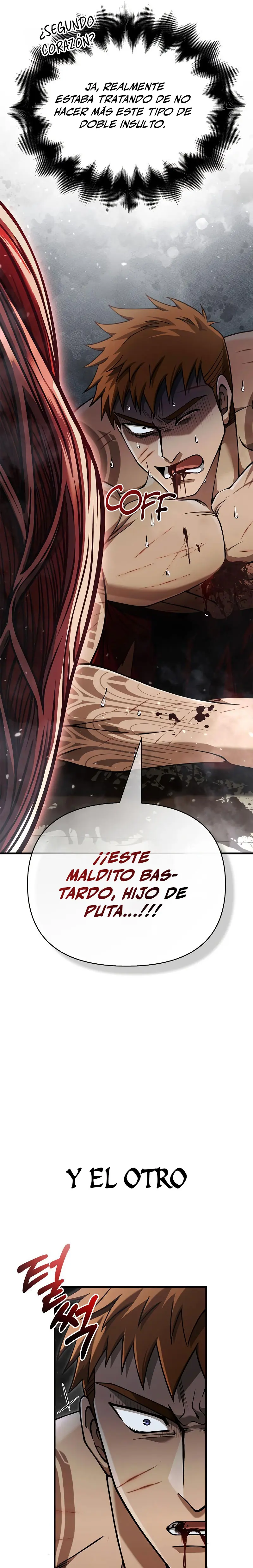Read Sobreviviendo al Juego Siendo un Barbaro ES Manga Online