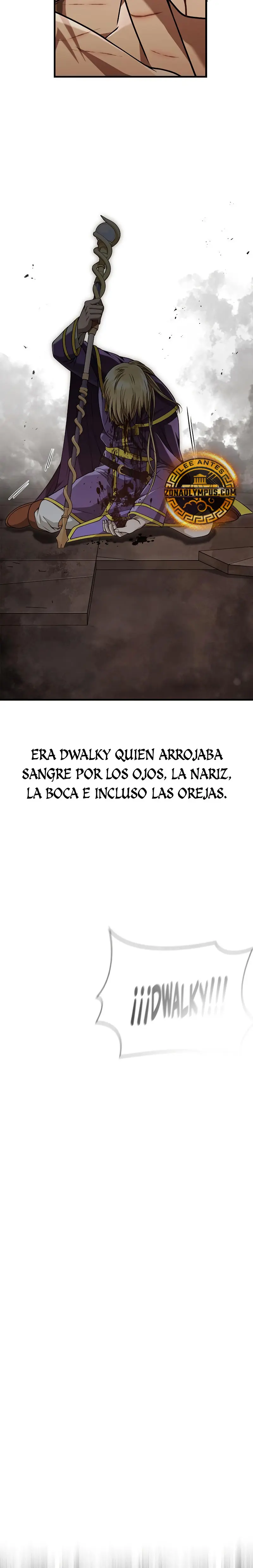 Read Sobreviviendo al Juego Siendo un Barbaro ES Manga Online