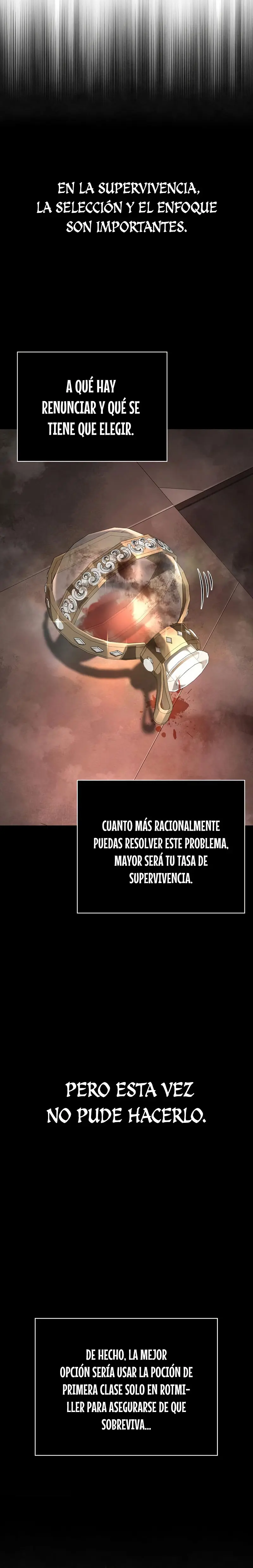 Read Sobreviviendo al Juego Siendo un Barbaro ES Manga Online