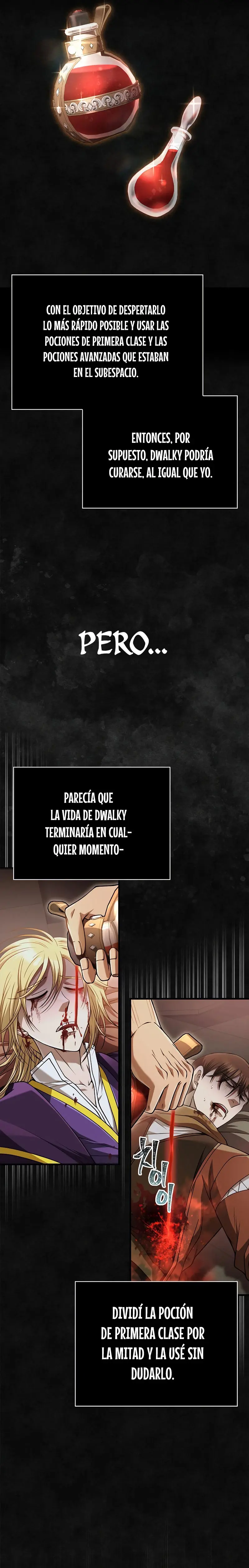 Read Sobreviviendo al Juego Siendo un Barbaro ES Manga Online