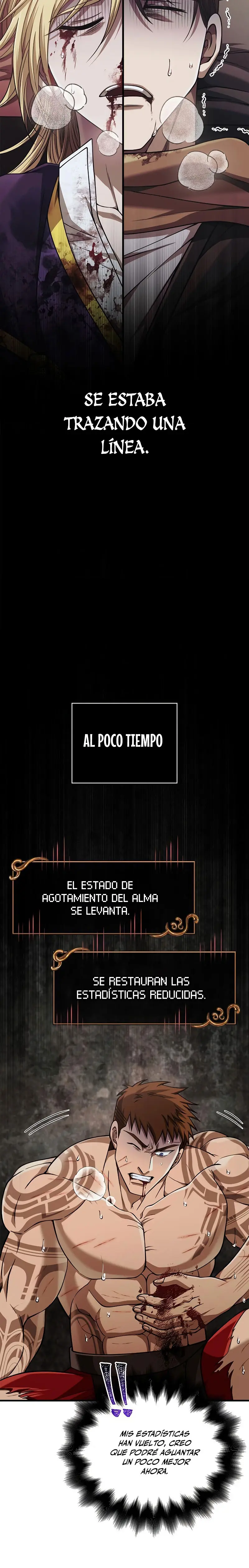 Read Sobreviviendo al Juego Siendo un Barbaro ES Manga Online