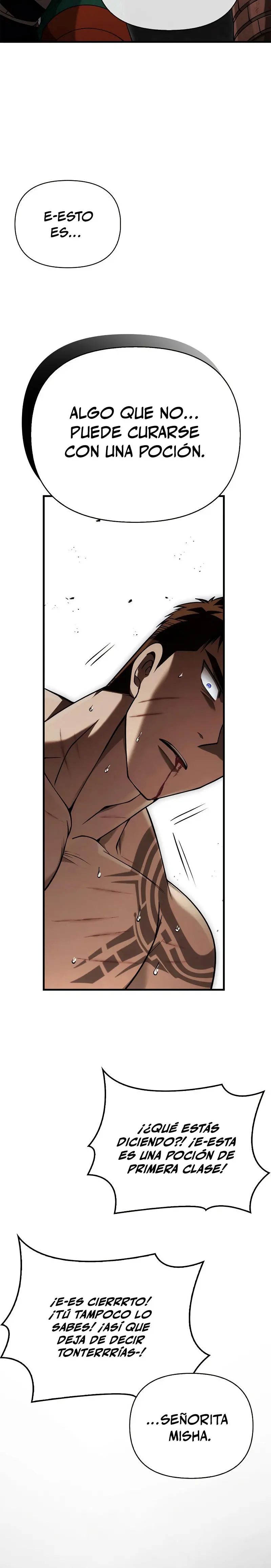 Read Sobreviviendo al Juego Siendo un Barbaro ES Manga Online