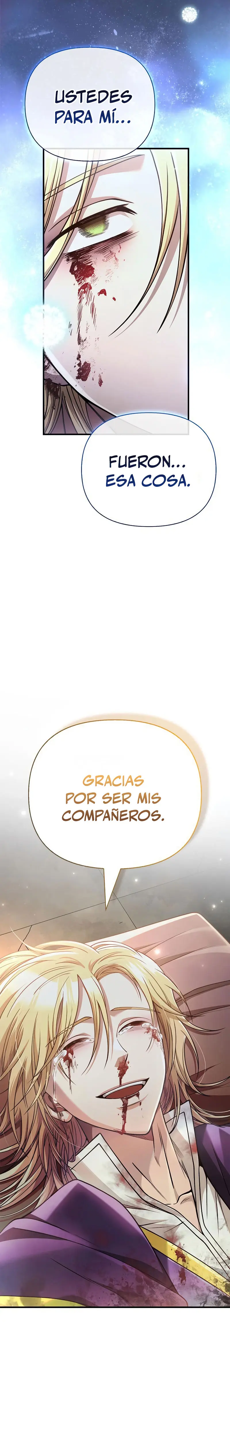 Read Sobreviviendo al Juego Siendo un Barbaro ES Manga Online