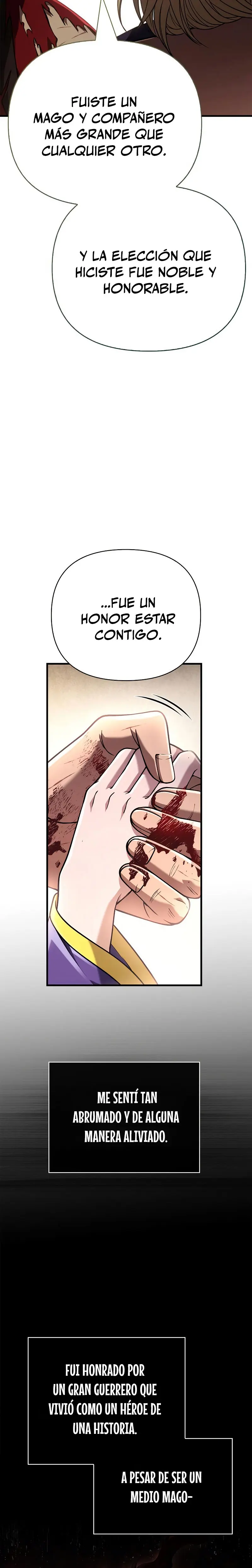 Read Sobreviviendo al Juego Siendo un Barbaro ES Manga Online