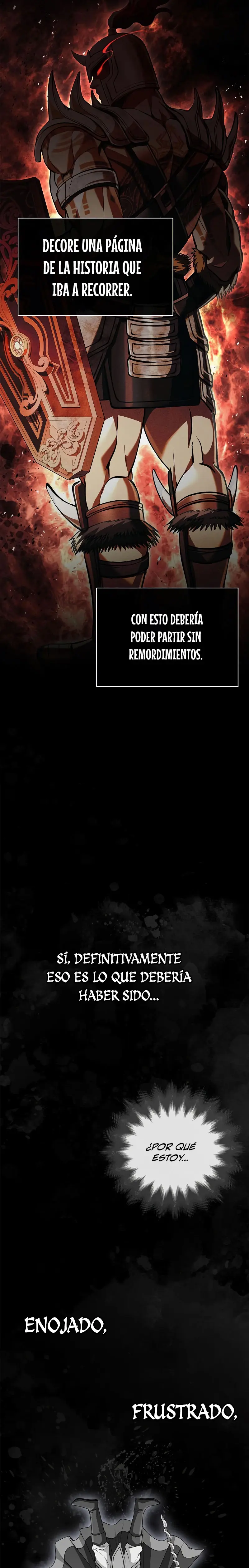 Read Sobreviviendo al Juego Siendo un Barbaro ES Manga Online