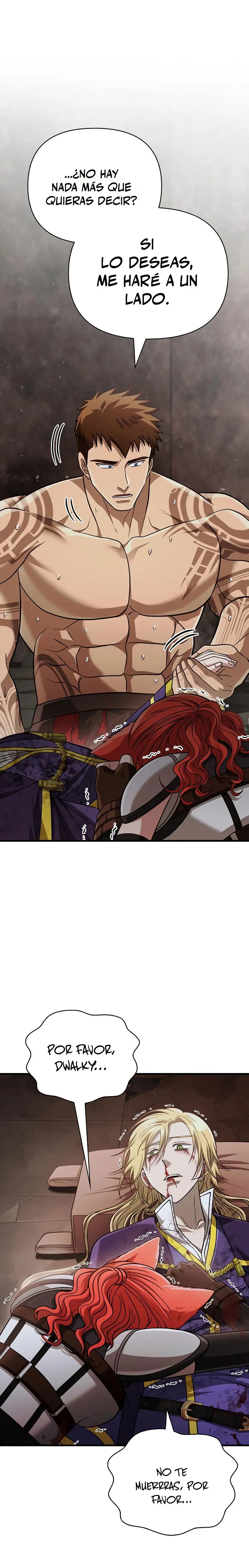 Read Sobreviviendo al Juego Siendo un Barbaro ES Manga Online