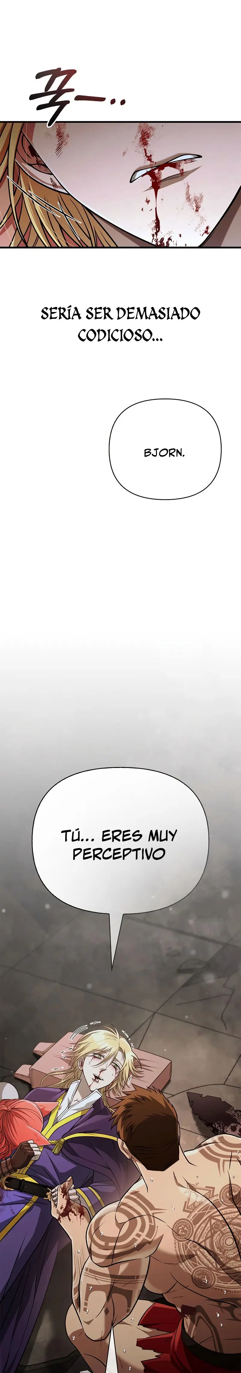 Read Sobreviviendo al Juego Siendo un Barbaro ES Manga Online