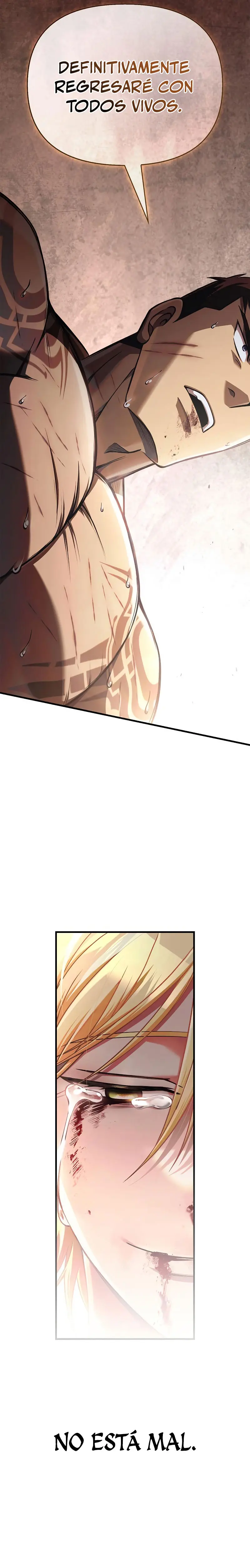 Read Sobreviviendo al Juego Siendo un Barbaro ES Manga Online