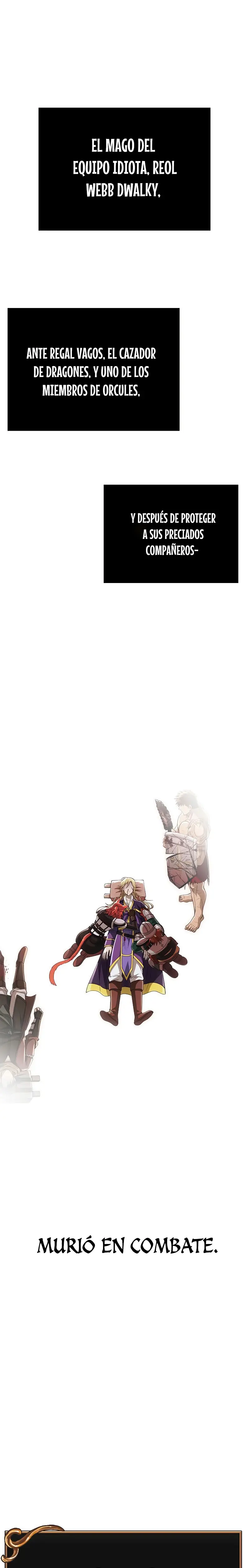 Read Sobreviviendo al Juego Siendo un Barbaro ES Manga Online