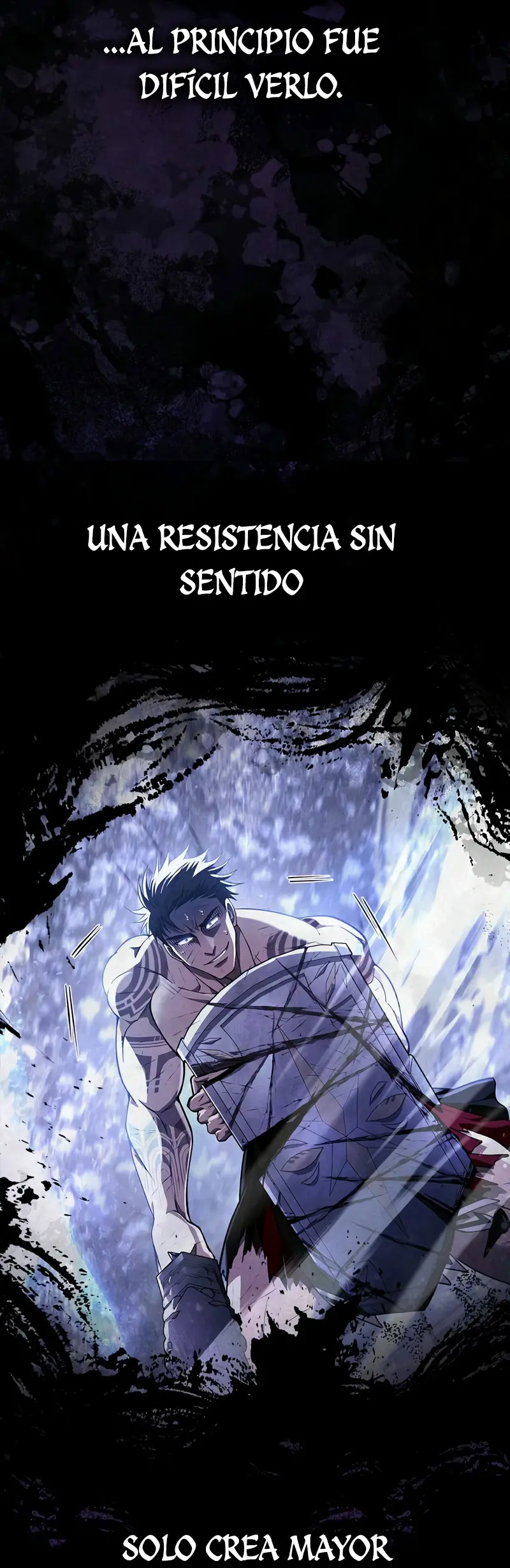 Read Sobreviviendo al Juego Siendo un Barbaro ES Manga Online