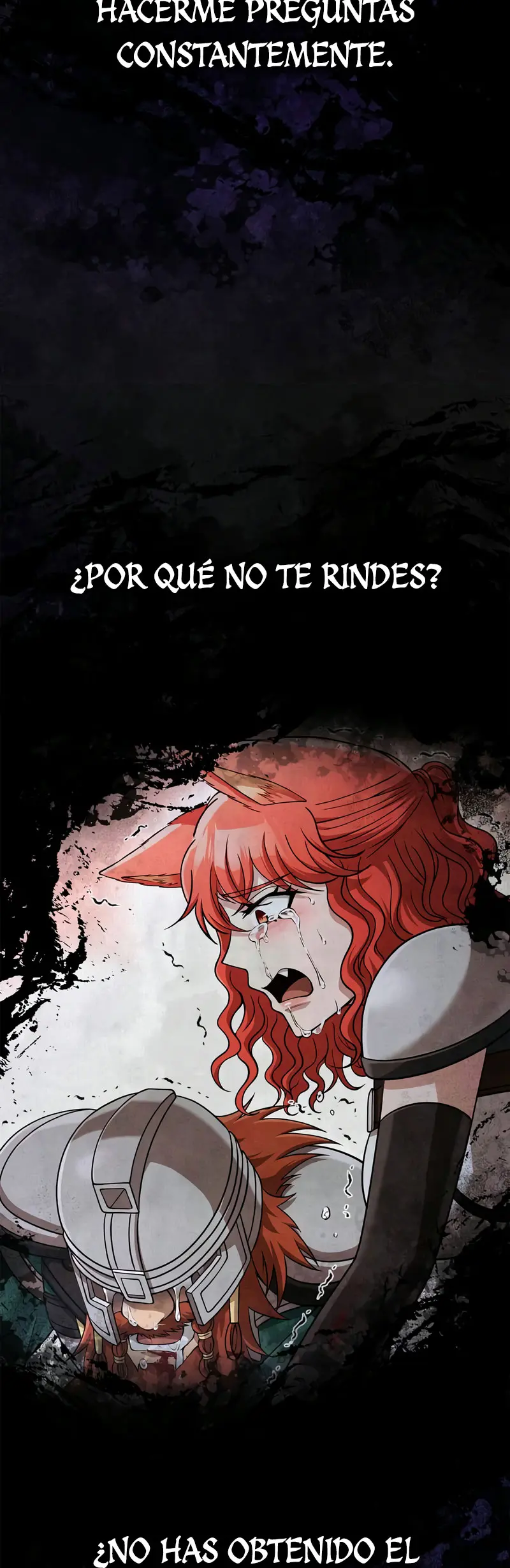 Read Sobreviviendo al Juego Siendo un Barbaro ES Manga Online