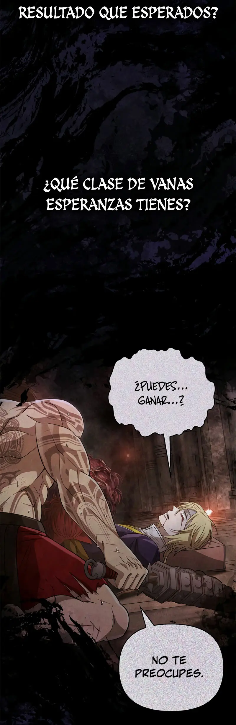 Read Sobreviviendo al Juego Siendo un Barbaro ES Manga Online