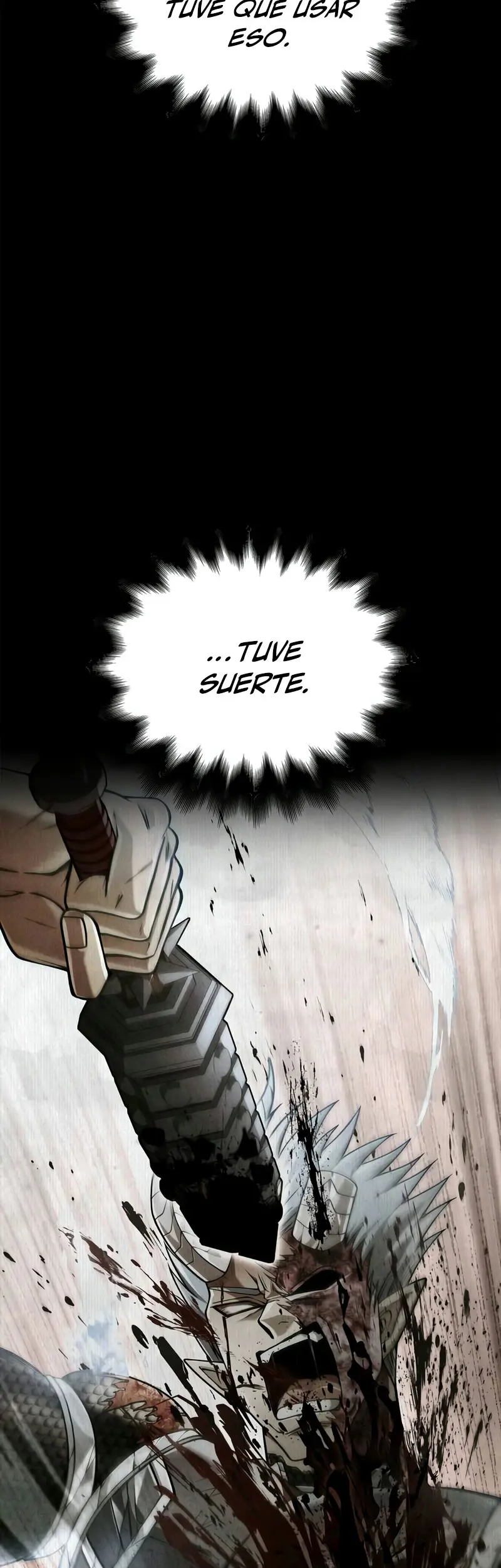 Read Sobreviviendo al Juego Siendo un Barbaro ES Manga Online