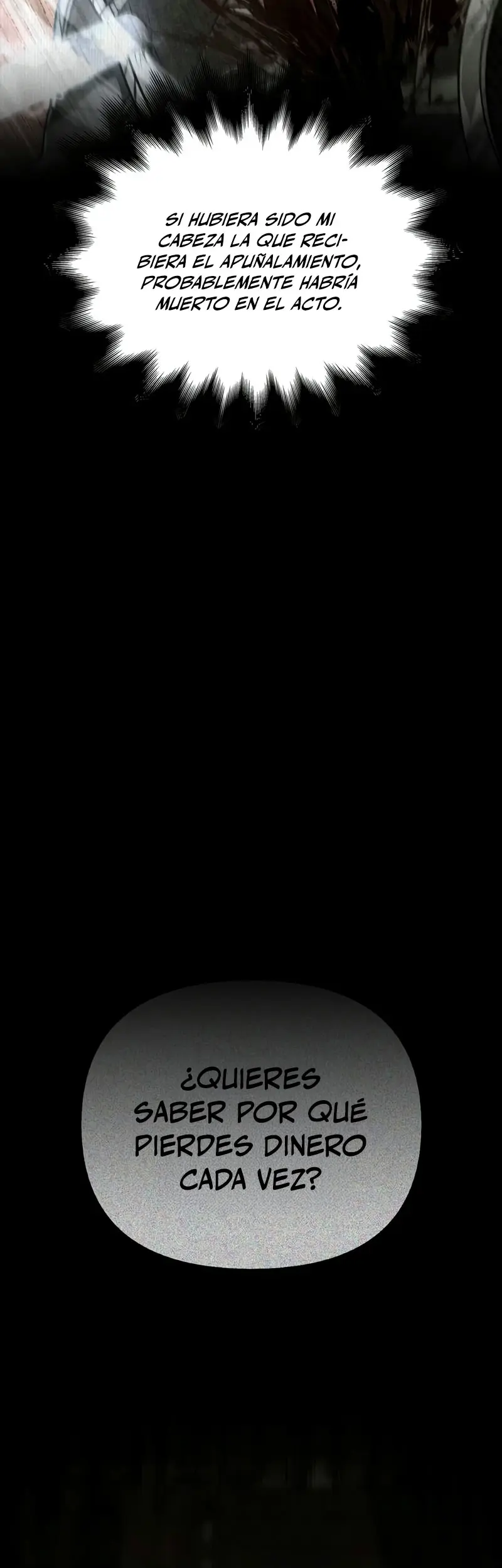 Read Sobreviviendo al Juego Siendo un Barbaro ES Manga Online