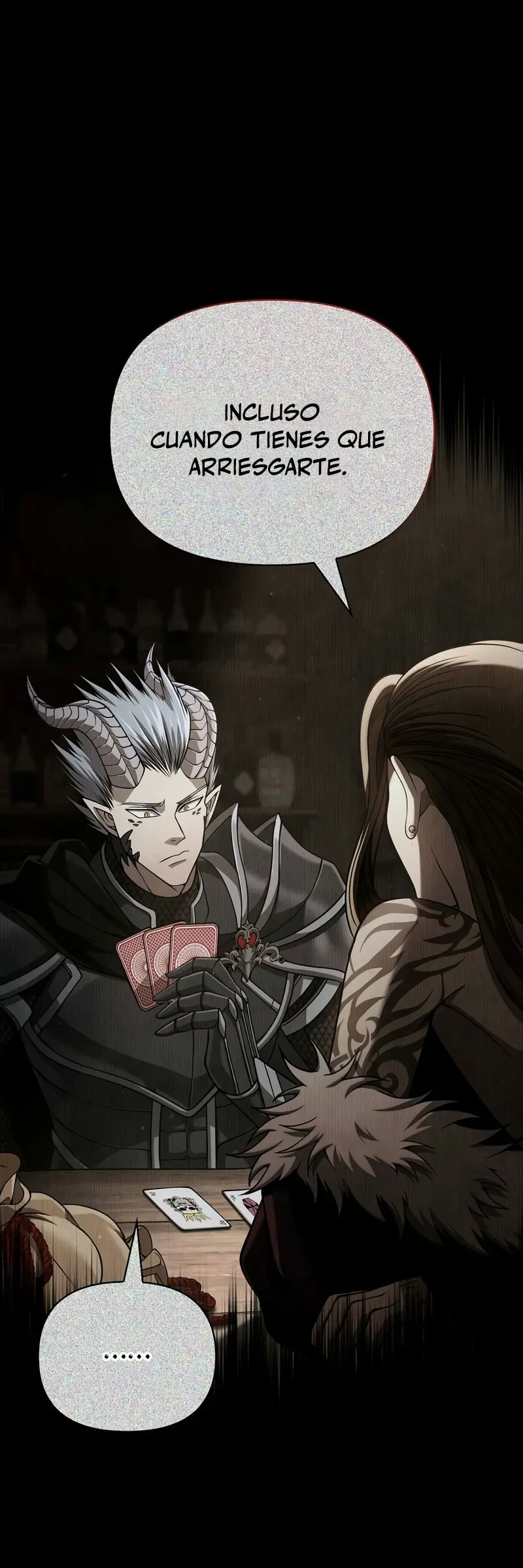 Read Sobreviviendo al Juego Siendo un Barbaro ES Manga Online