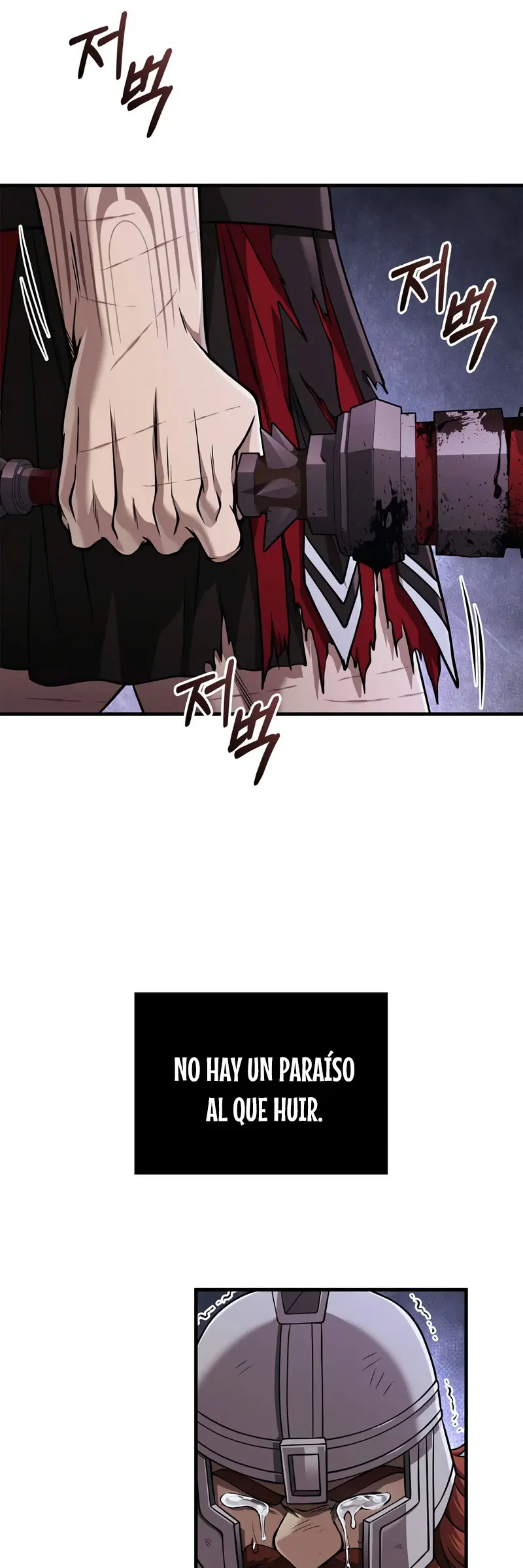 Read Sobreviviendo al Juego Siendo un Barbaro ES Manga Online