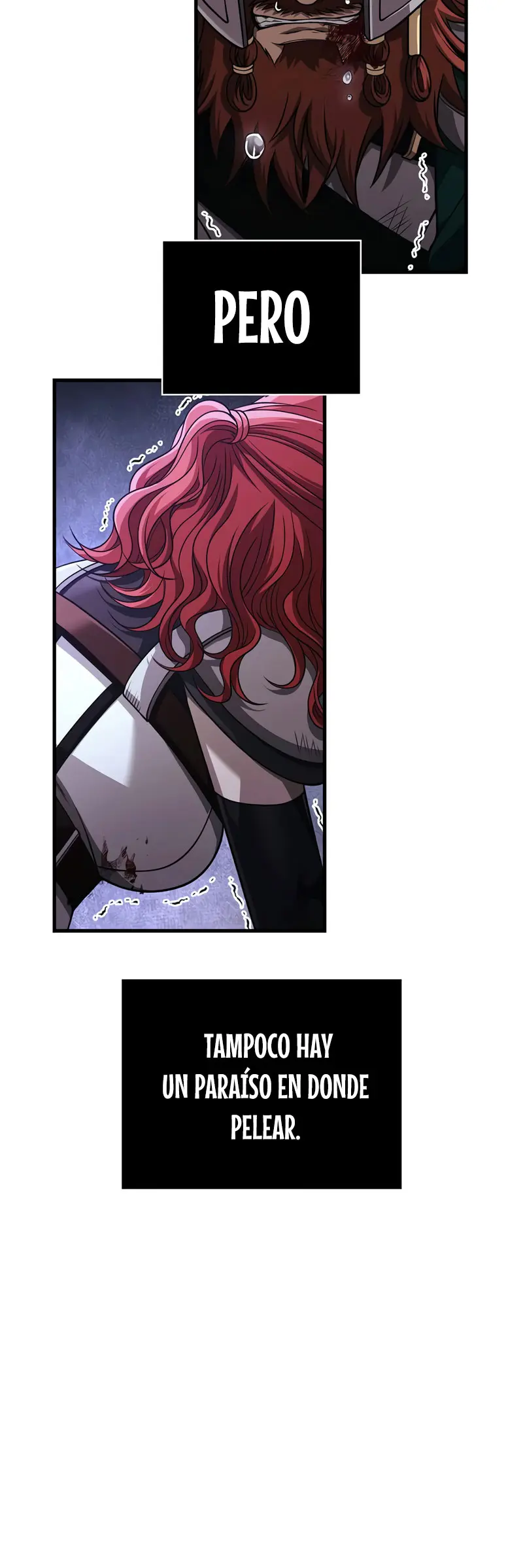 Read Sobreviviendo al Juego Siendo un Barbaro ES Manga Online