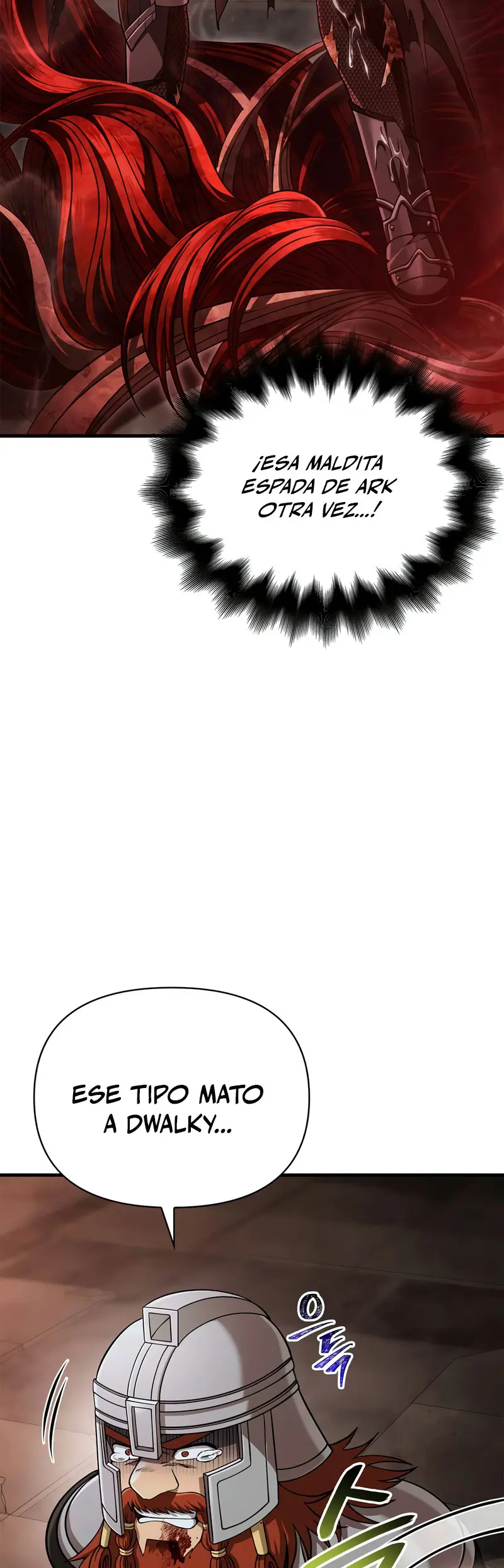 Read Sobreviviendo al Juego Siendo un Barbaro ES Manga Online