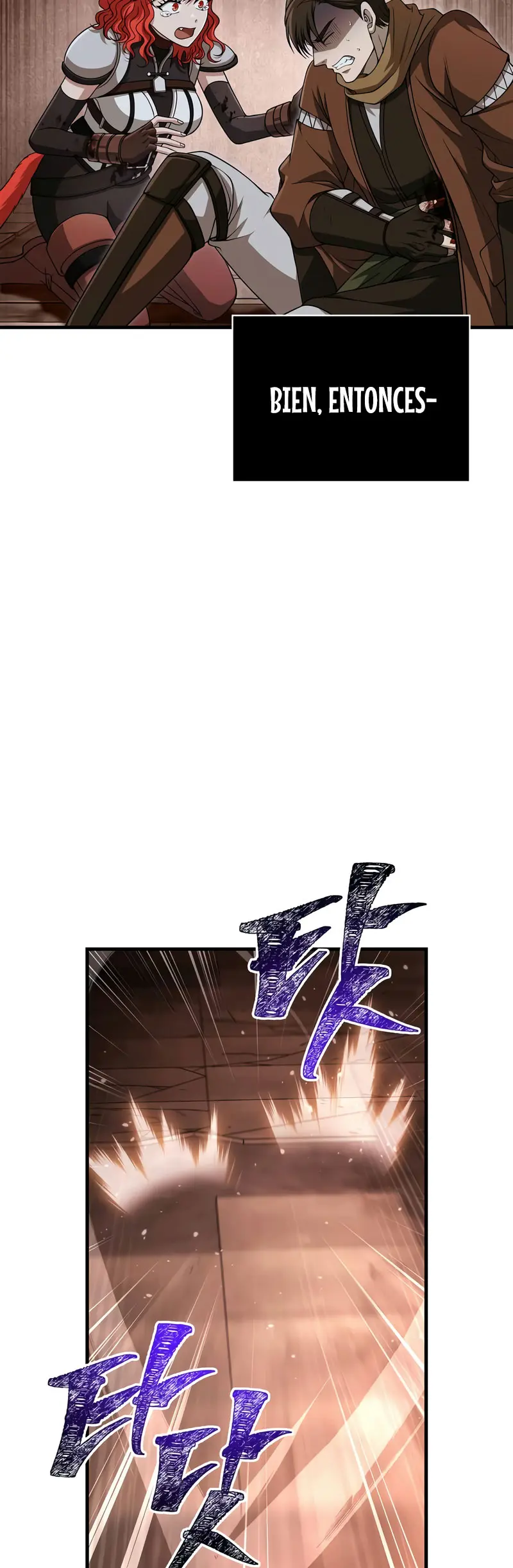 Read Sobreviviendo al Juego Siendo un Barbaro ES Manga Online