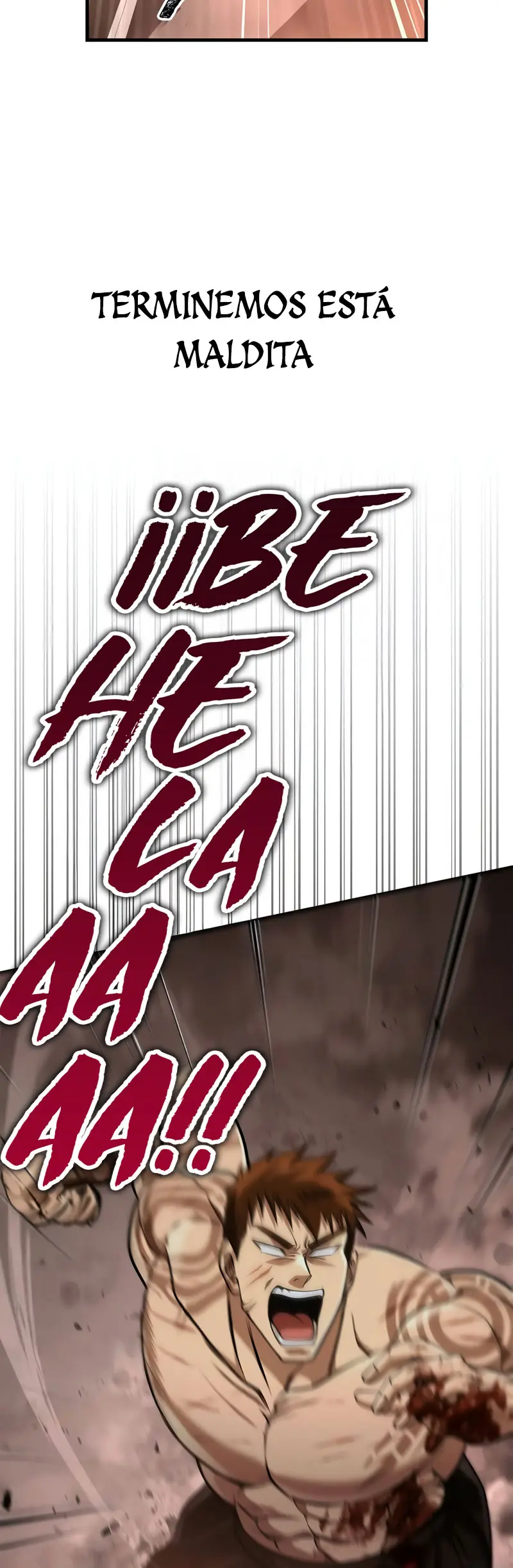 Read Sobreviviendo al Juego Siendo un Barbaro ES Manga Online