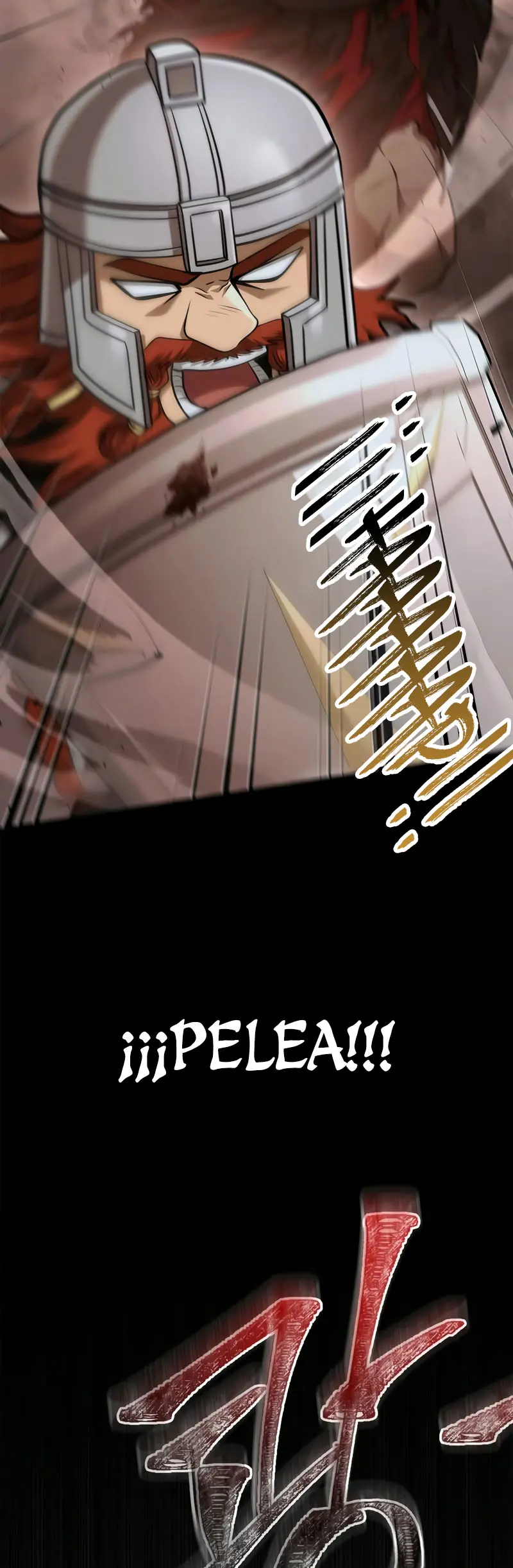 Read Sobreviviendo al Juego Siendo un Barbaro ES Manga Online