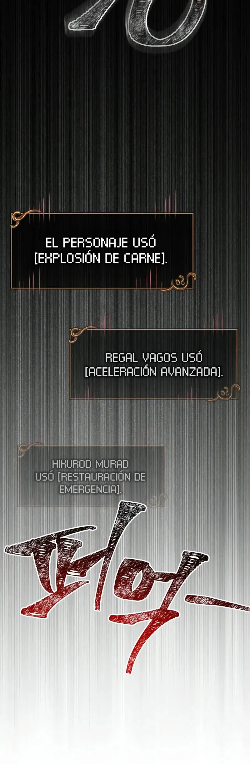 Read Sobreviviendo al Juego Siendo un Barbaro ES Manga Online