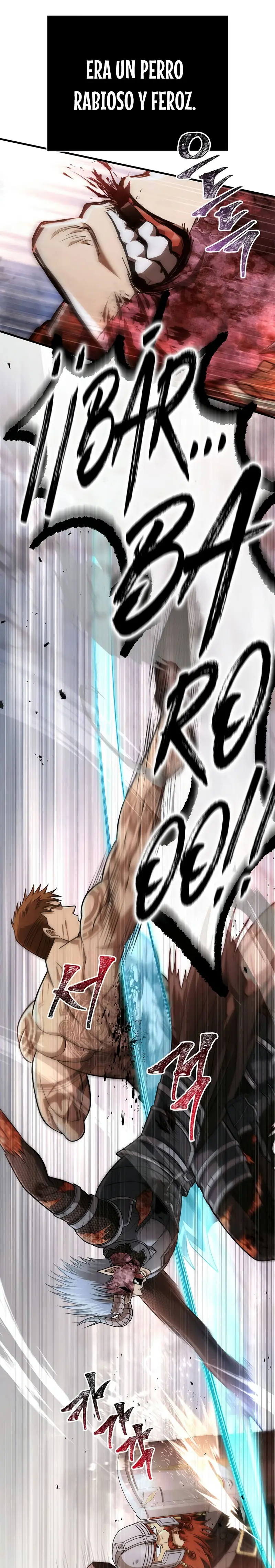 Read Sobreviviendo al Juego Siendo un Barbaro ES Manga Online