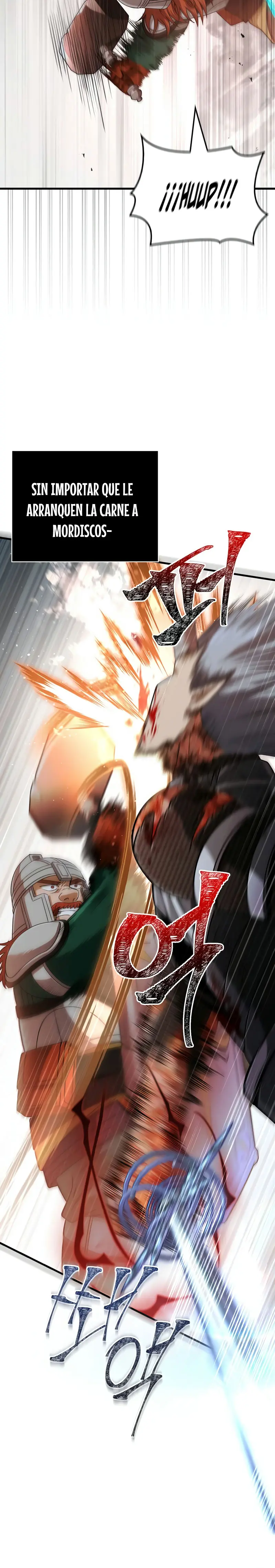 Read Sobreviviendo al Juego Siendo un Barbaro ES Manga Online