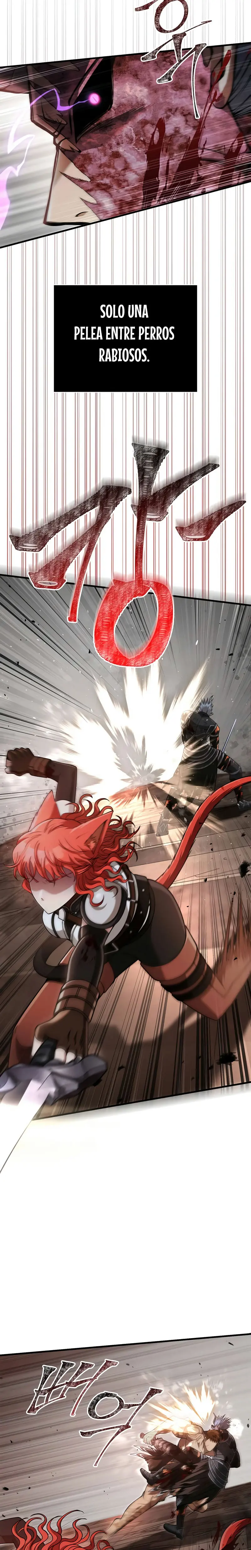 Read Sobreviviendo al Juego Siendo un Barbaro ES Manga Online