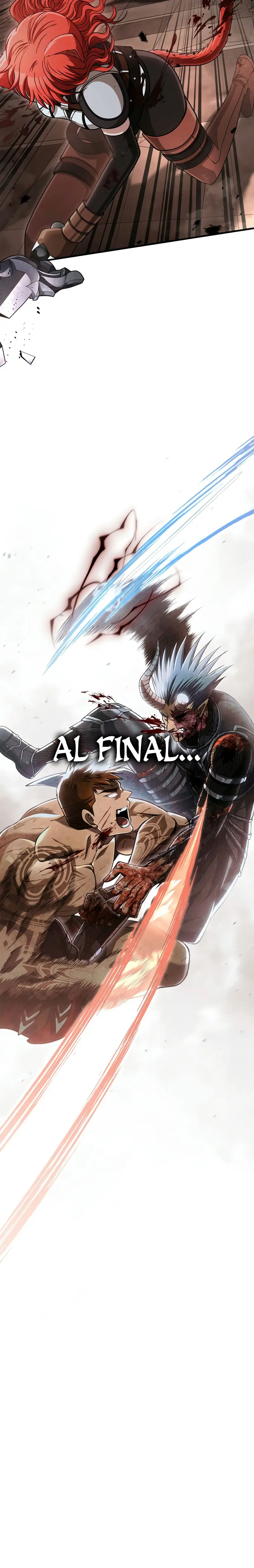 Read Sobreviviendo al Juego Siendo un Barbaro ES Manga Online