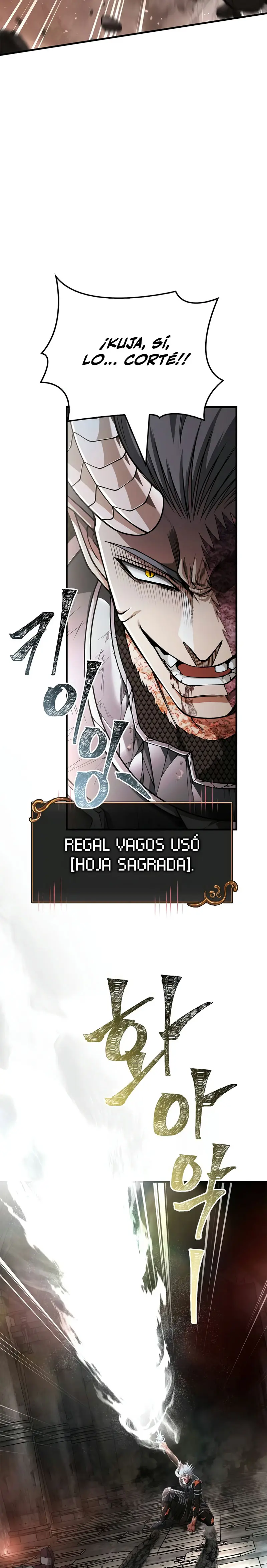 Read Sobreviviendo al Juego Siendo un Barbaro ES Manga Online